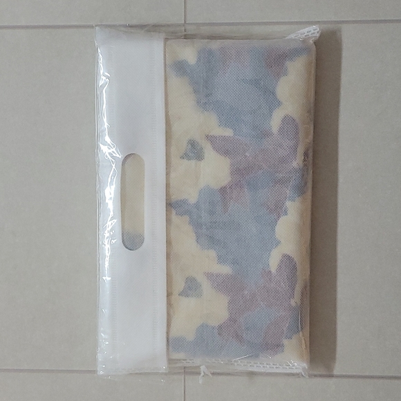 Rachel Pally Clutch Purse yellow blue red - Picture 12 of 12